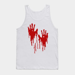 Horror Tank Top